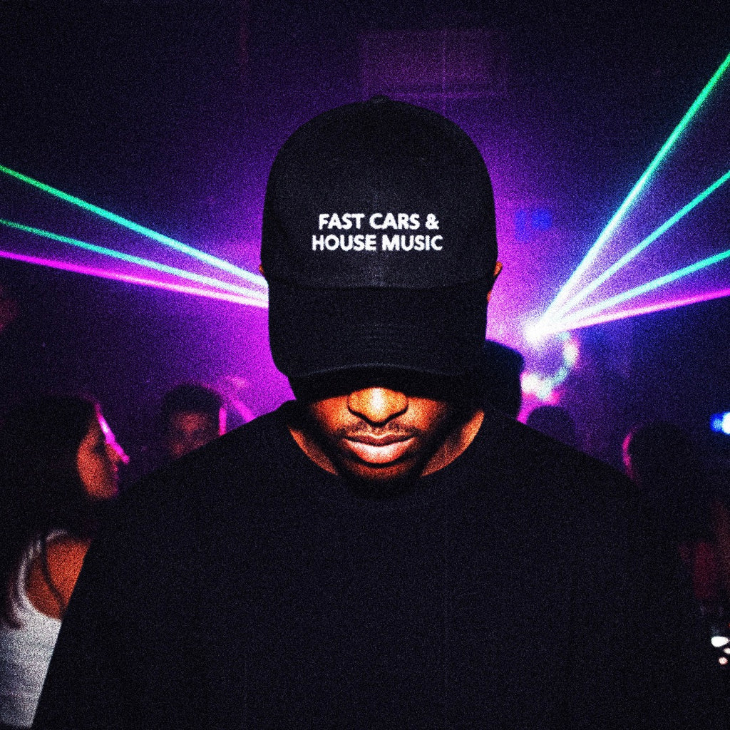 FAST CARS - Classic Cap