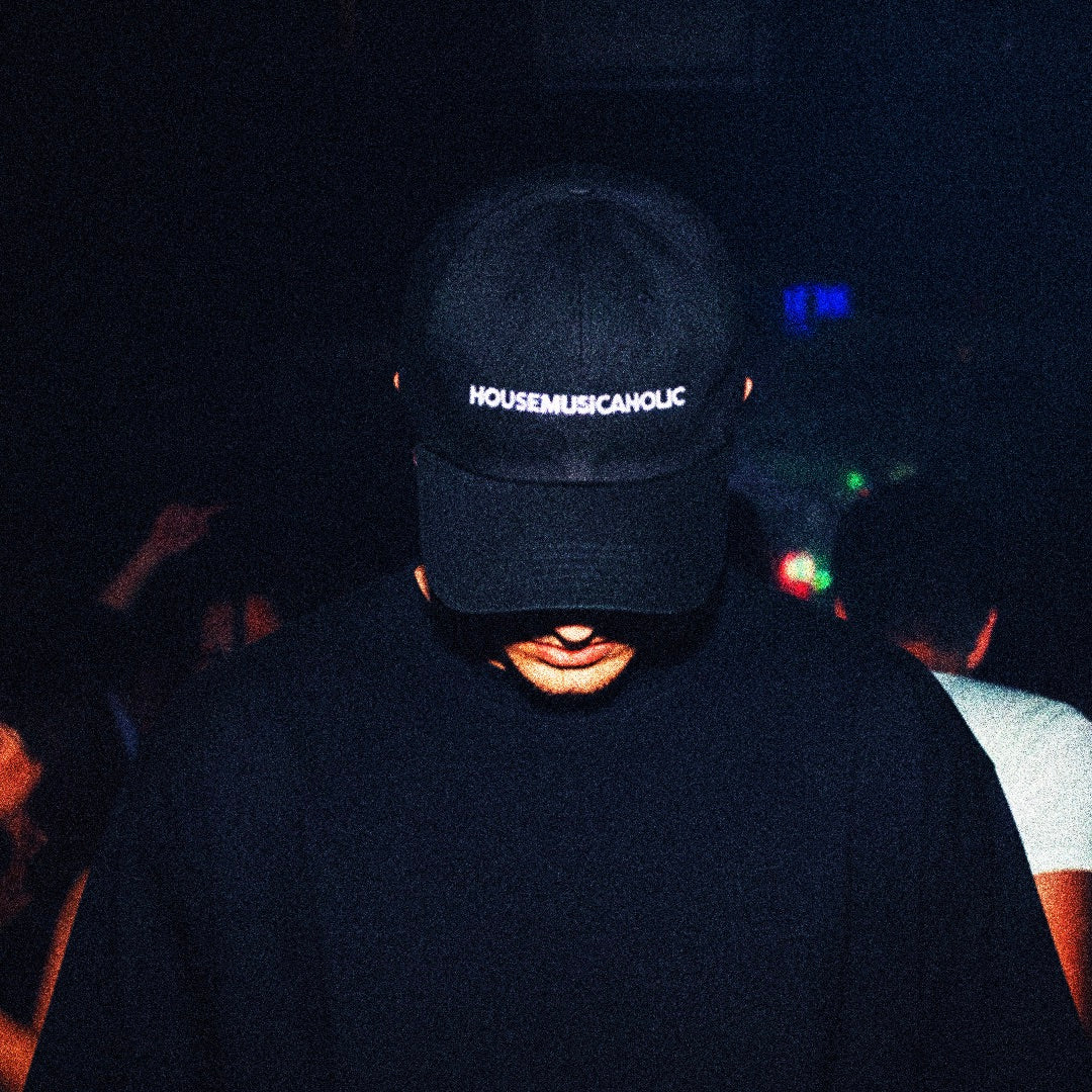 HOUSEMUSICAHOLIC - Classic Cap