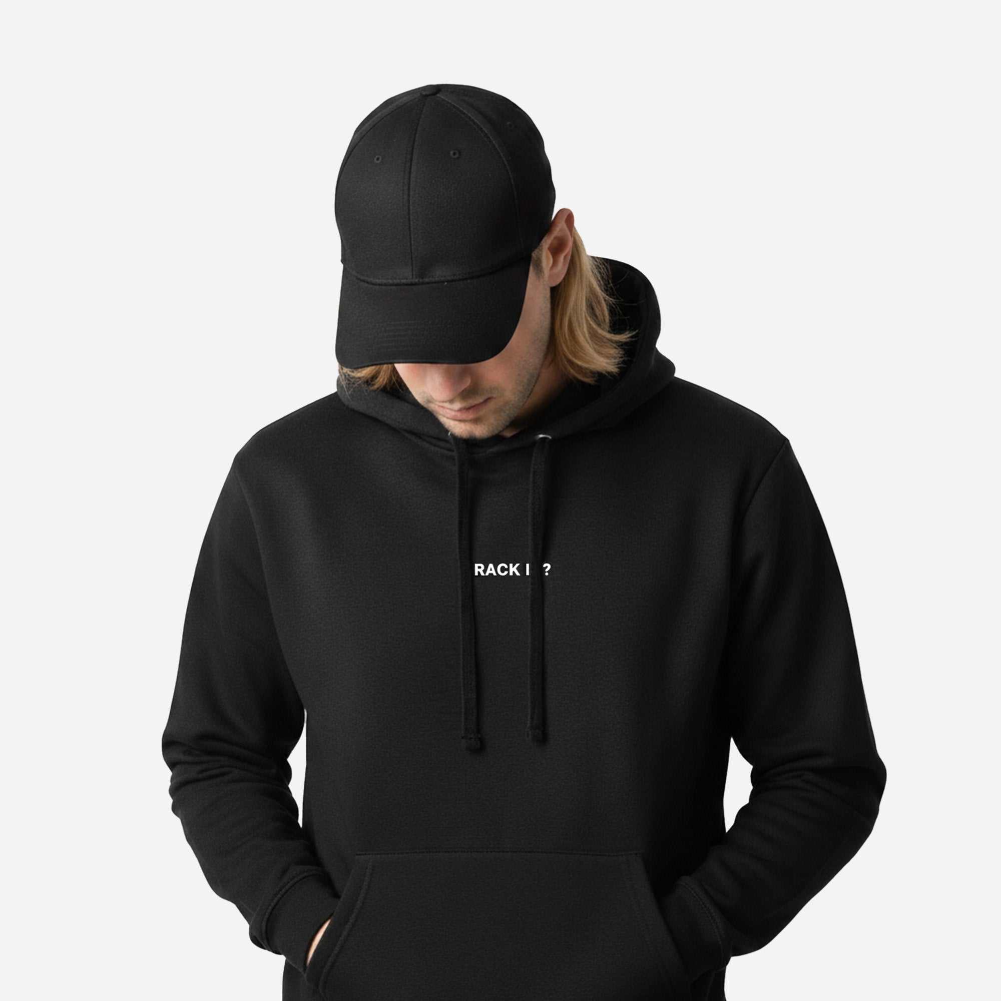 TRACK ID? - Sweatshirt