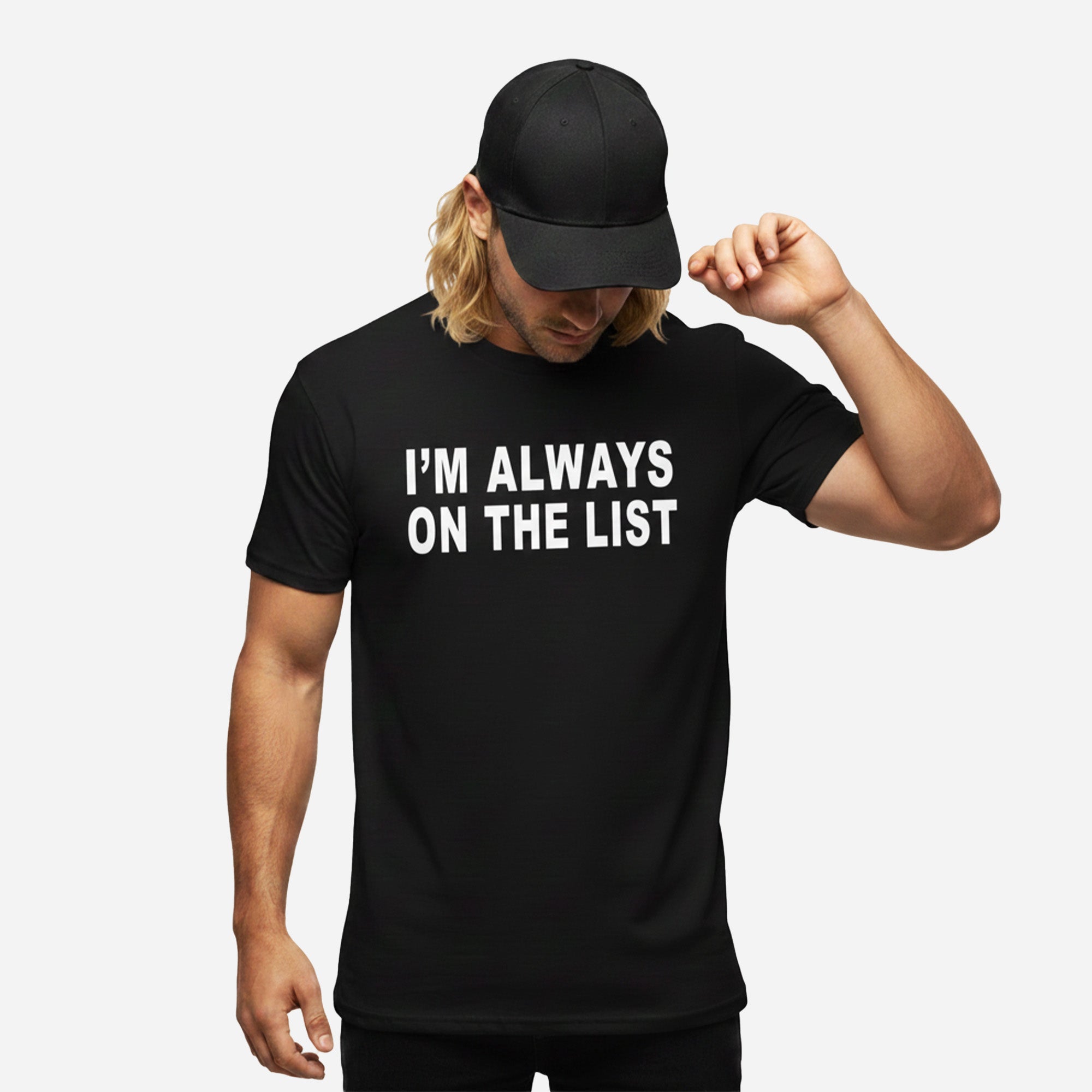 LIST - T-shirt
