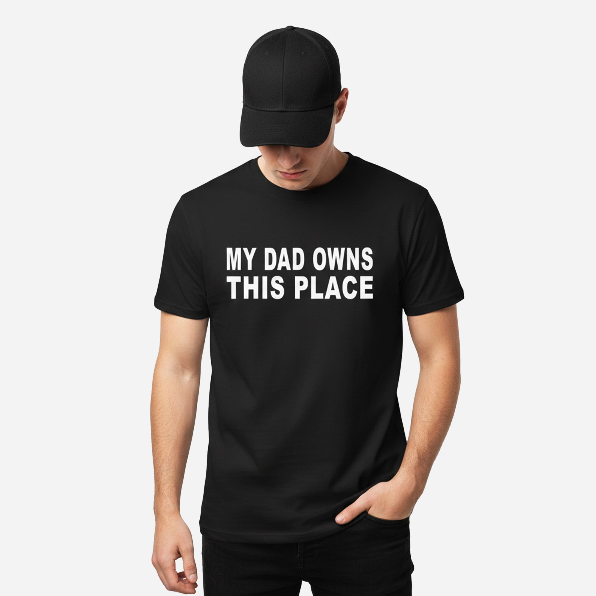 DAD - T-shirt