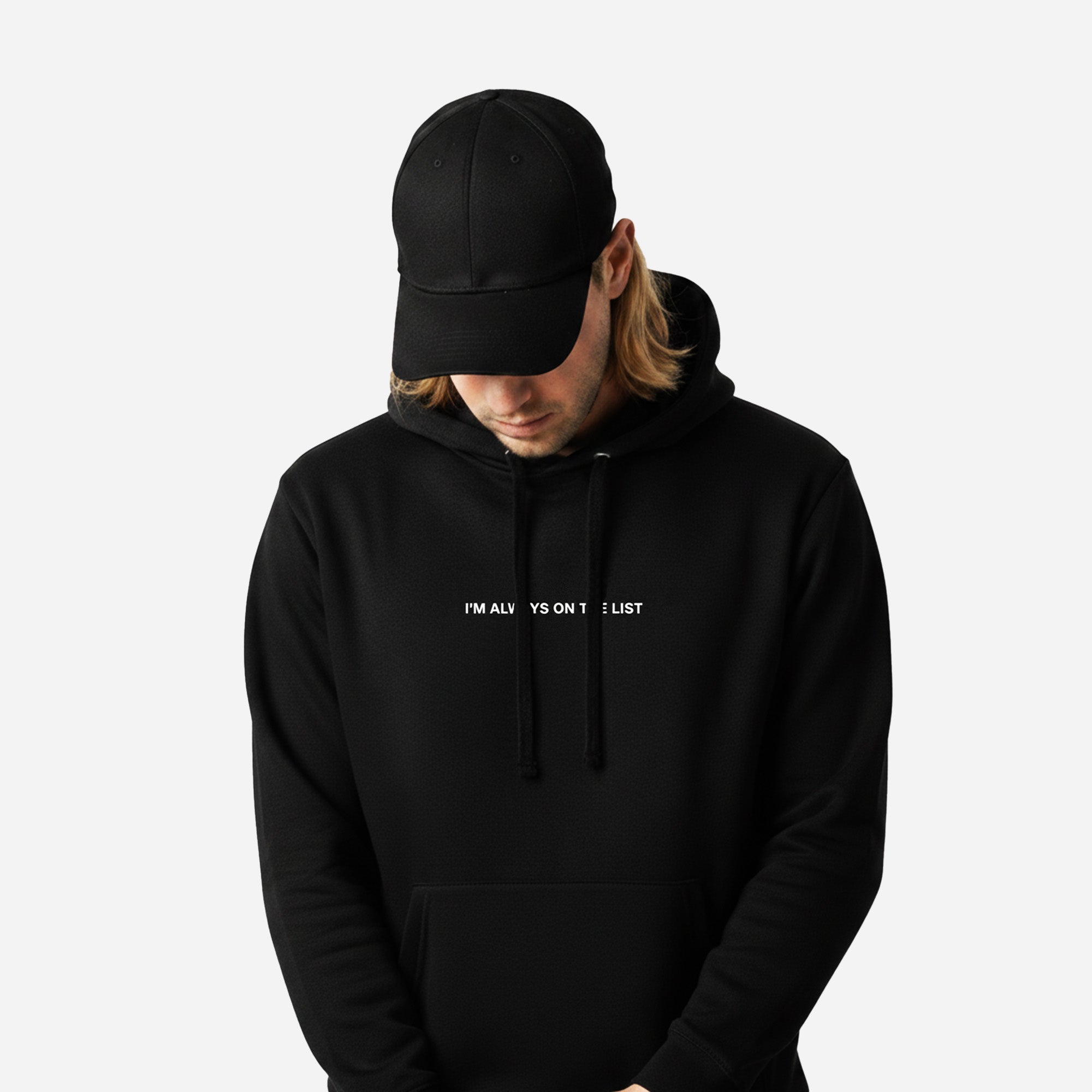 LIST - Sweatshirt