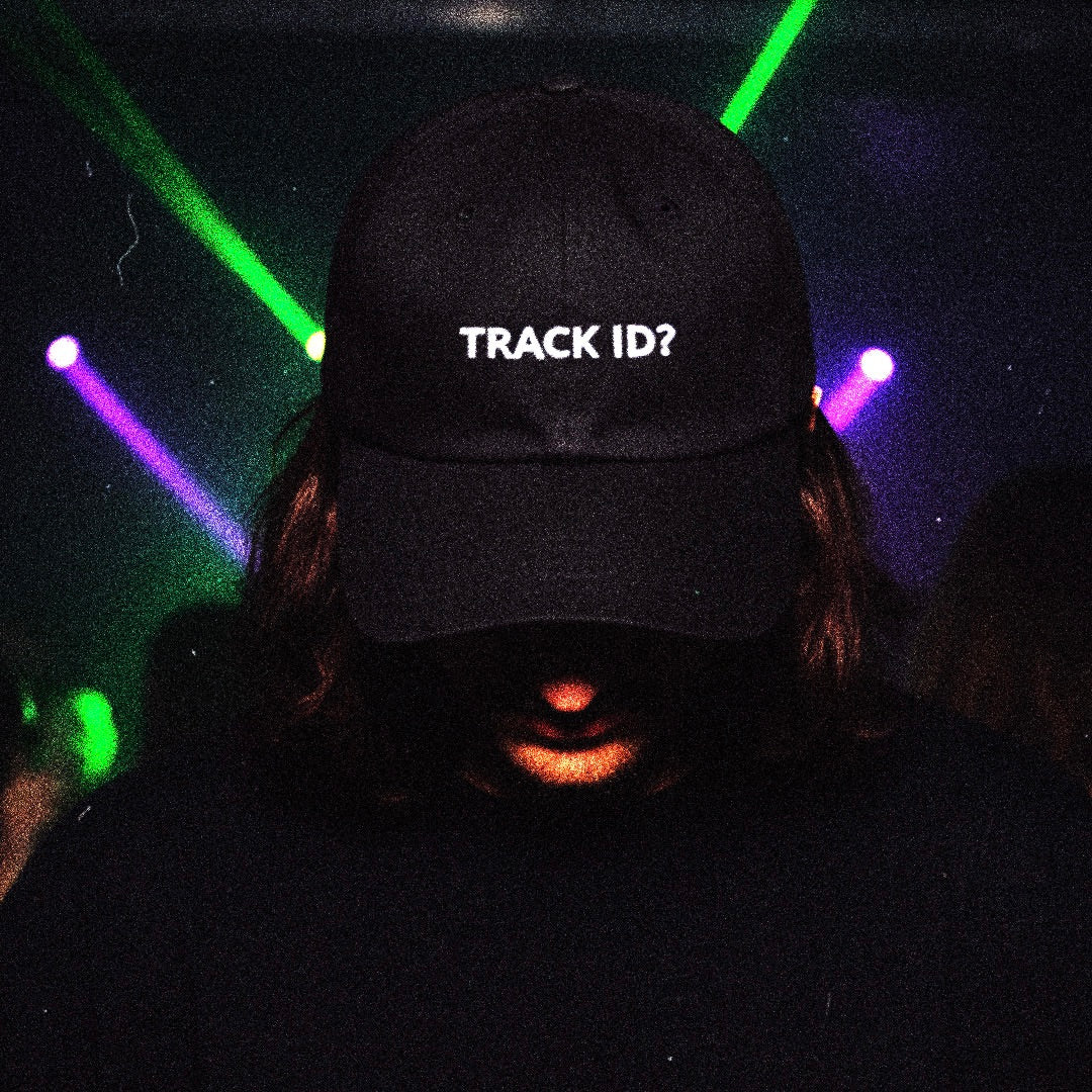 TRACK ID? - Classic Cap